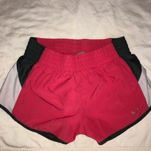 Nike XS running shorts